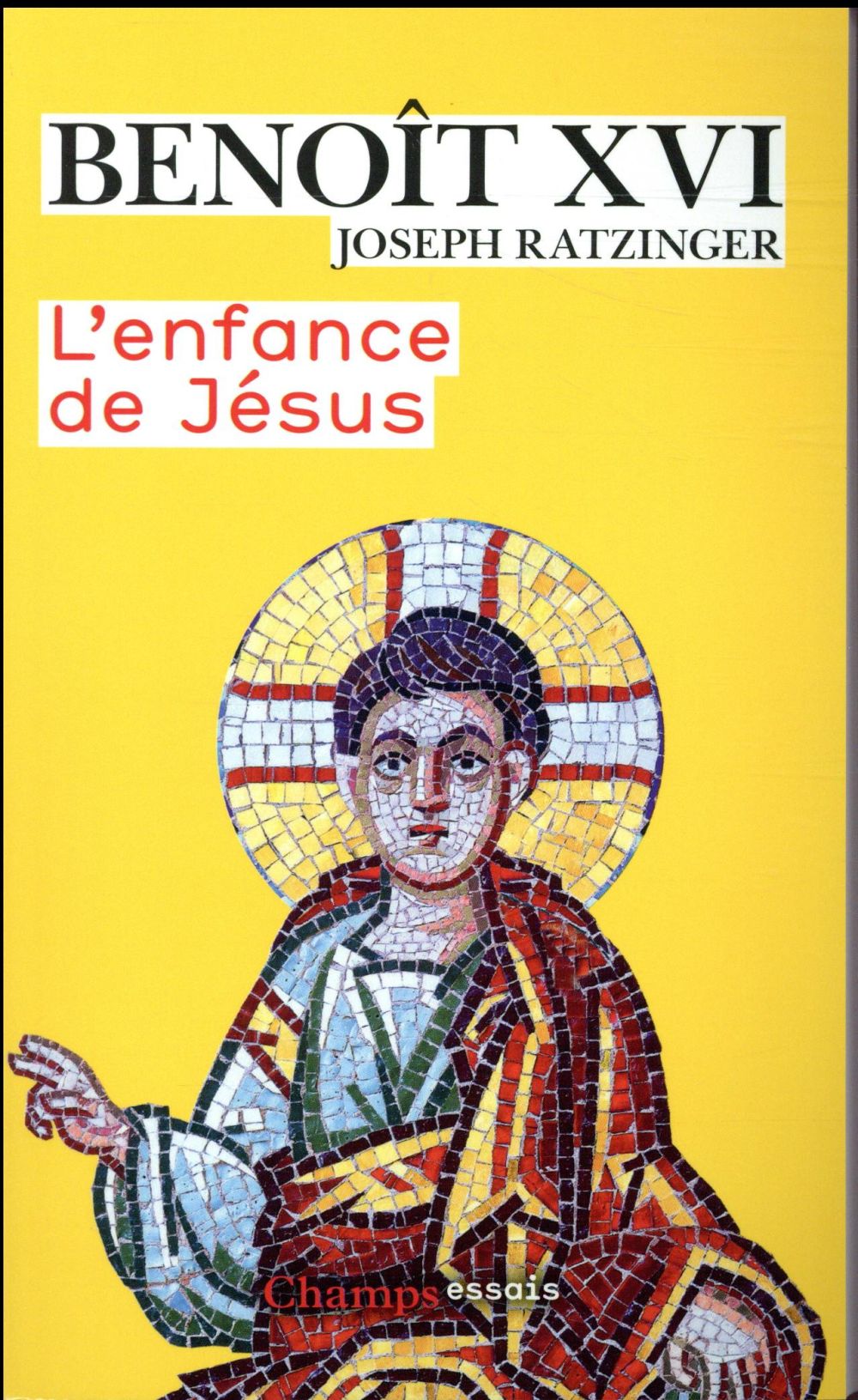 L'ENFANCE DE JESUS