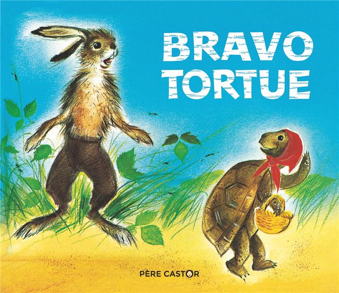 BRAVO TORTUE