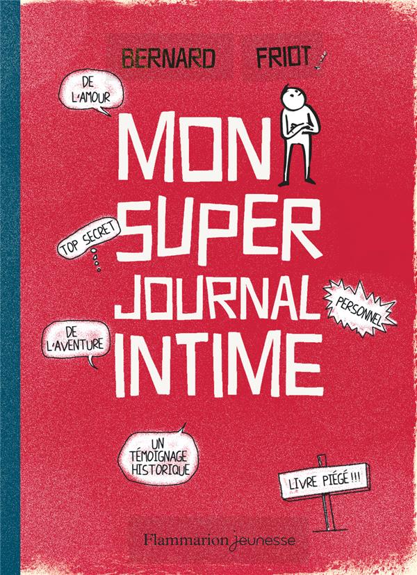 MON SUPER JOURNAL INTIME