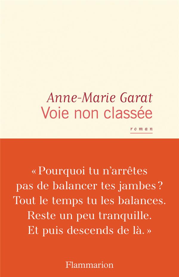 VOIE NON CLASSEE