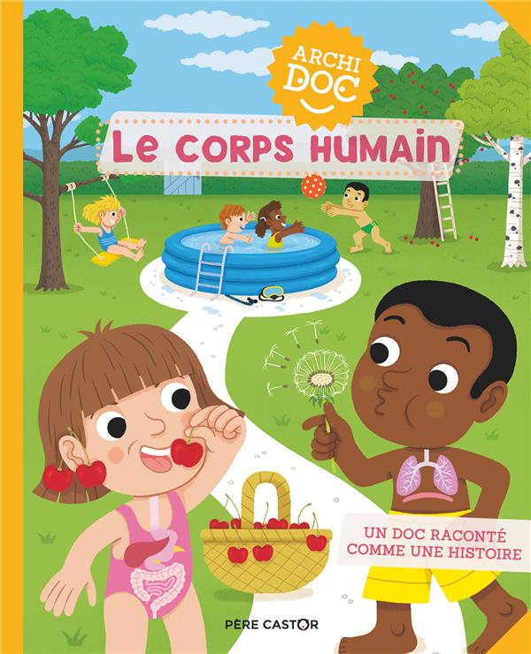 ARCHIDOCS - T07 - LE CORPS HUMAIN