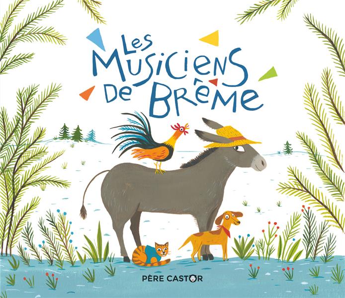 LES MUSICIENS DE BREME