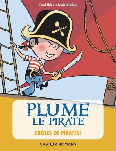DROLES DE PIRATES !
