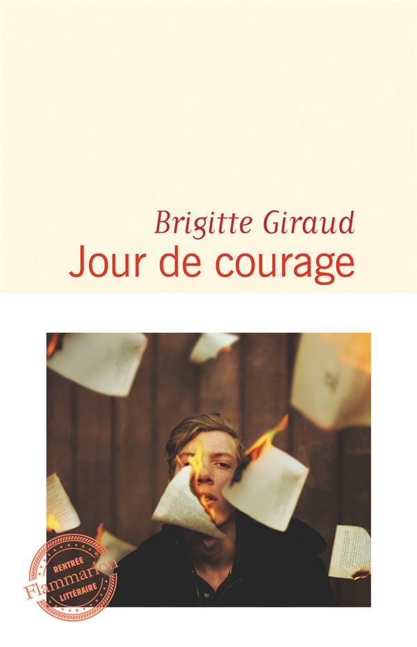 JOUR DE COURAGE