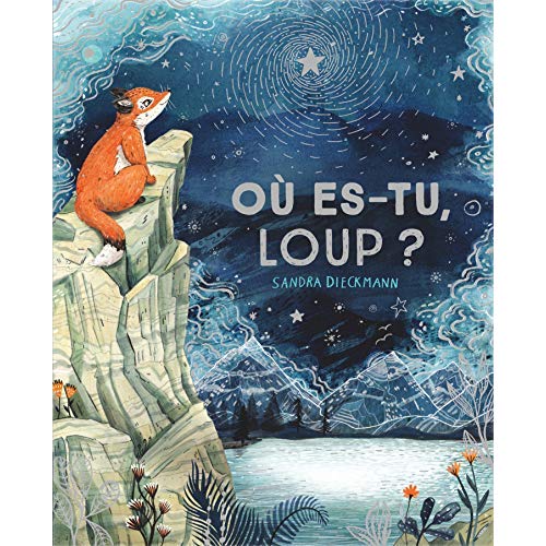 OU ES-TU, LOUP ?