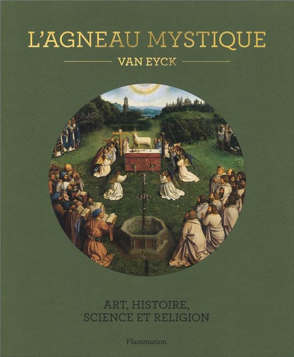 L'AGNEAU MYSTIQUE - VAN EYCK