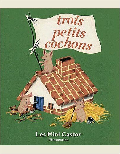 LES TROIS PETITS COCHONS