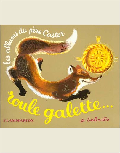 ROULE GALETTE...