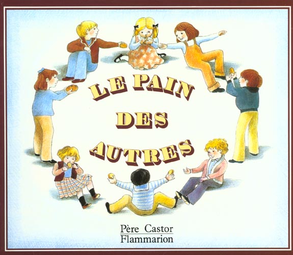 PAIN DES AUTRES - MICHELE LOCHAK, MONIQUE TOUVAY (LE)