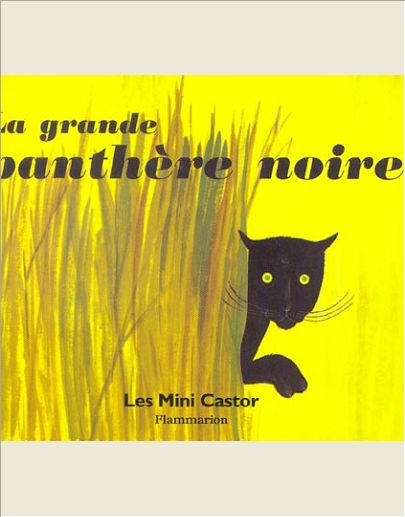 LA GRANDE PANTHERE NOIRE
