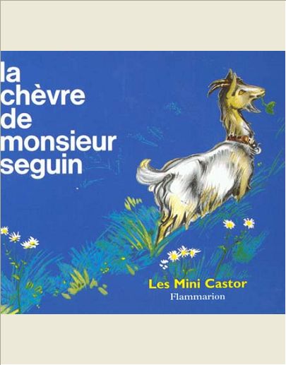 LA CHEVRE DE MONSIEUR SEGUIN