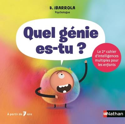 QUEL GENIE ES-TU ?
