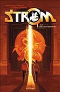 STROM T1 : LE COLLECTIONNEUR CAT ETE 2011