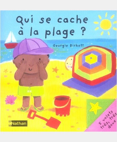 QUI SE CACHE A LA PLAGE ?