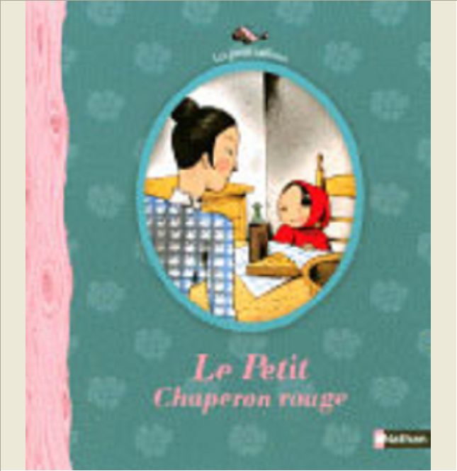 N10 - PETIT CHAPERON ROUGE
