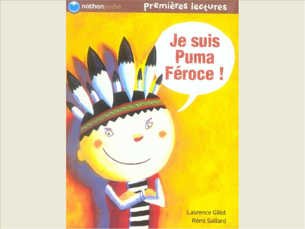 JE SUIS PUMA FEROCE !