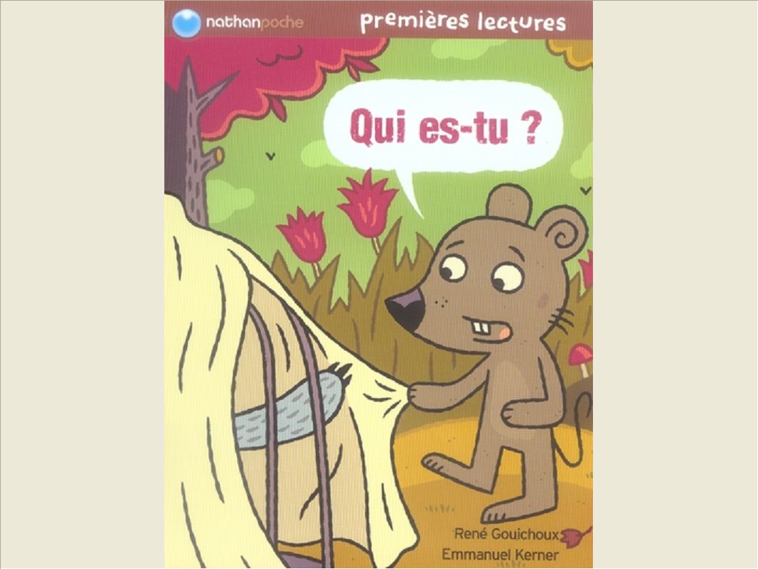 QUI ES-TU ?