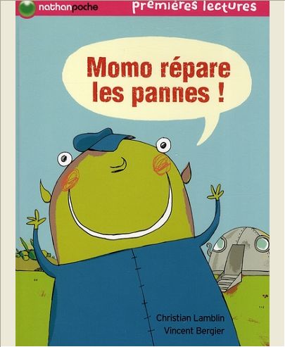 MOMO REPARE LES PANNES !