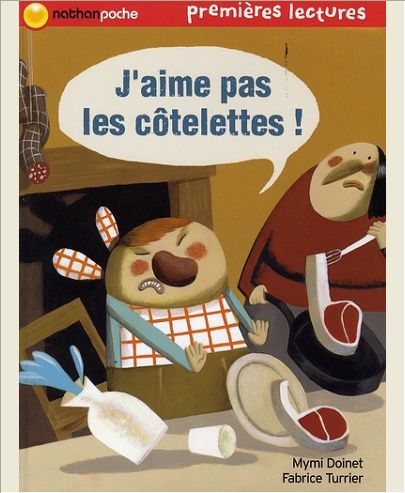 J'AIME PAS LES COTELETTES !