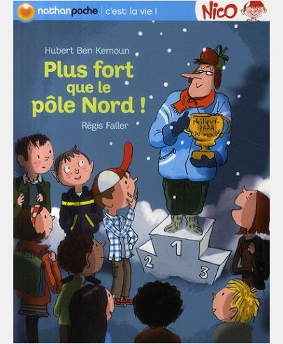 PLUS FORT QUE LE POLE NORD