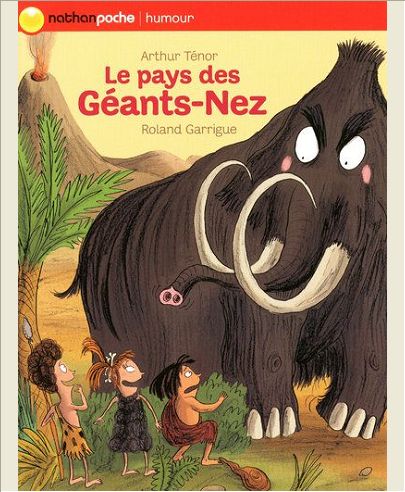 PAYS DES GEANTS NEZ