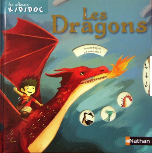 LES DRAGONS - VOL02