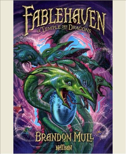 FABLEHAVEN 4: LE TEMPLE DES DRAGONS