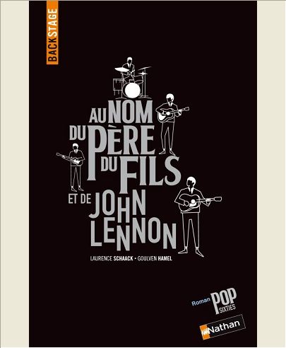 BACKSTAGE : AU NOM DU PERE DU - VOL04