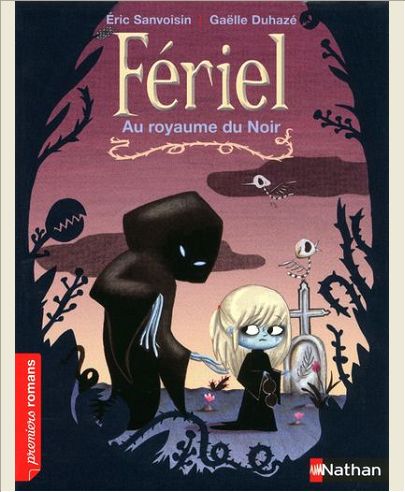 FERIEL - AU ROYAUME DU NOIR