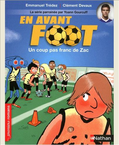 EN AVANT FOOT: UN COUP PAS FRANC DE ZAC