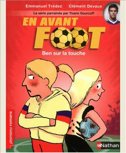 EN AVANT FOOT: BEN SUR LA TOUCHE
