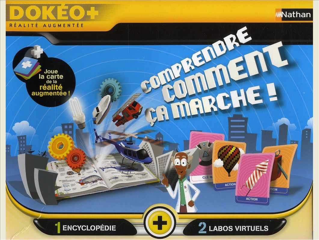 COFFRET COMMENT CA MARCHE 2010