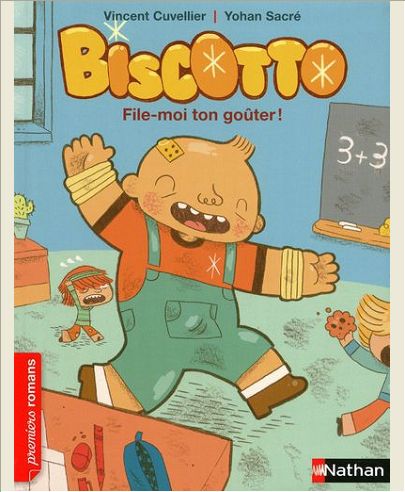 BISCOTTO - FILE-MOI TON GOUTER
