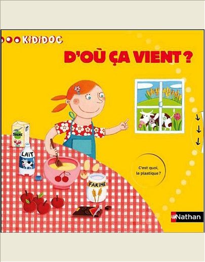 N11 - D'OU CA VIENT ?
