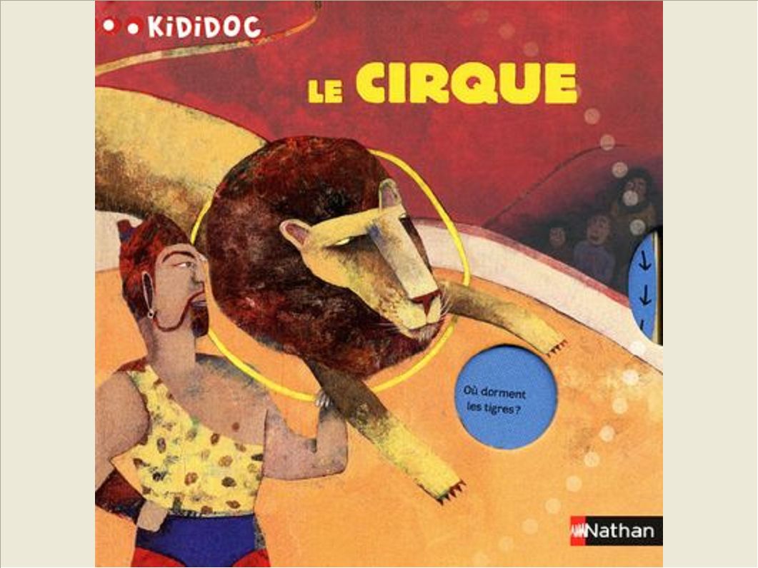 N16 - LE CIRQUE