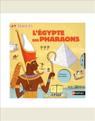 N23 - EGYPTE DES PHARAONS