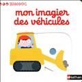 NUMERO 1 MON IMAGIER DES VEHICULES - IMAGIERS KIDIDOC - VOL01