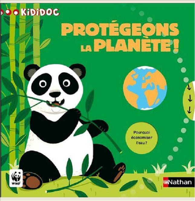 N37 - PROTEGEONS LA PLANETE !
