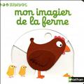 NUMERO 5 MON IMAGIER DE LA FERME IMAGIERS KIDIDOC - VOL05