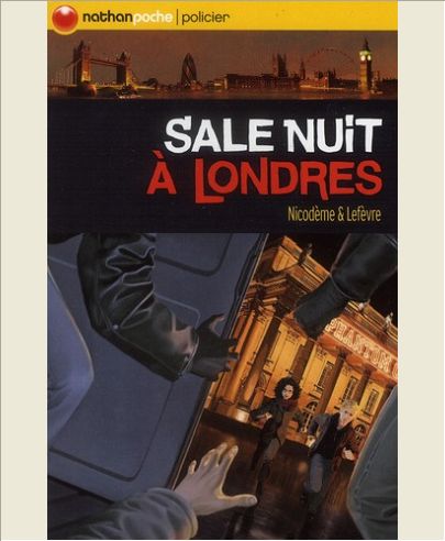 SALE NUIT A LONDRES