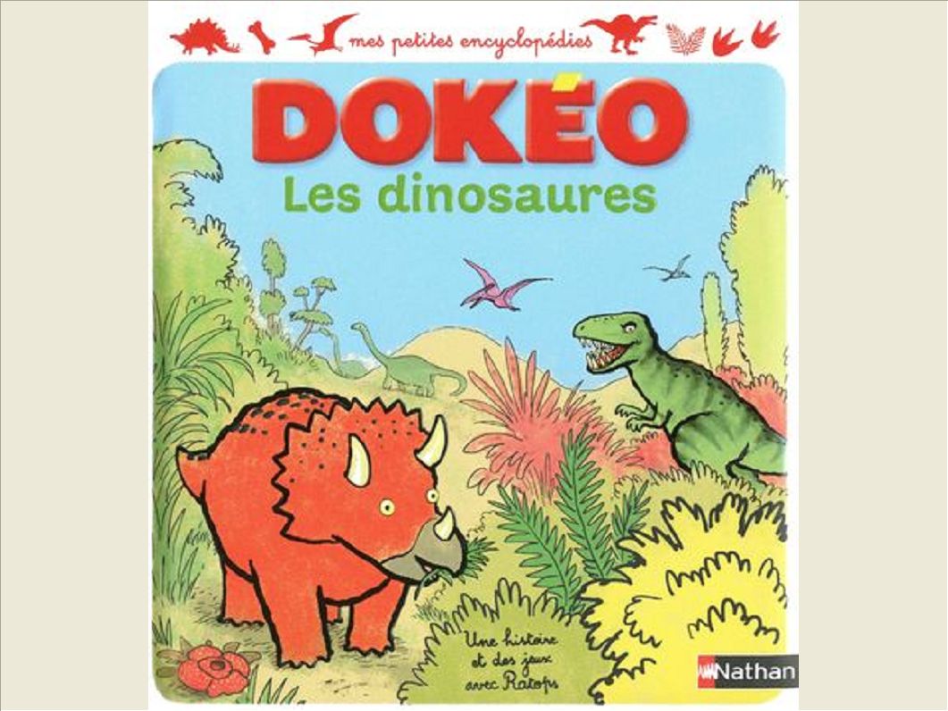 DINOSAURES