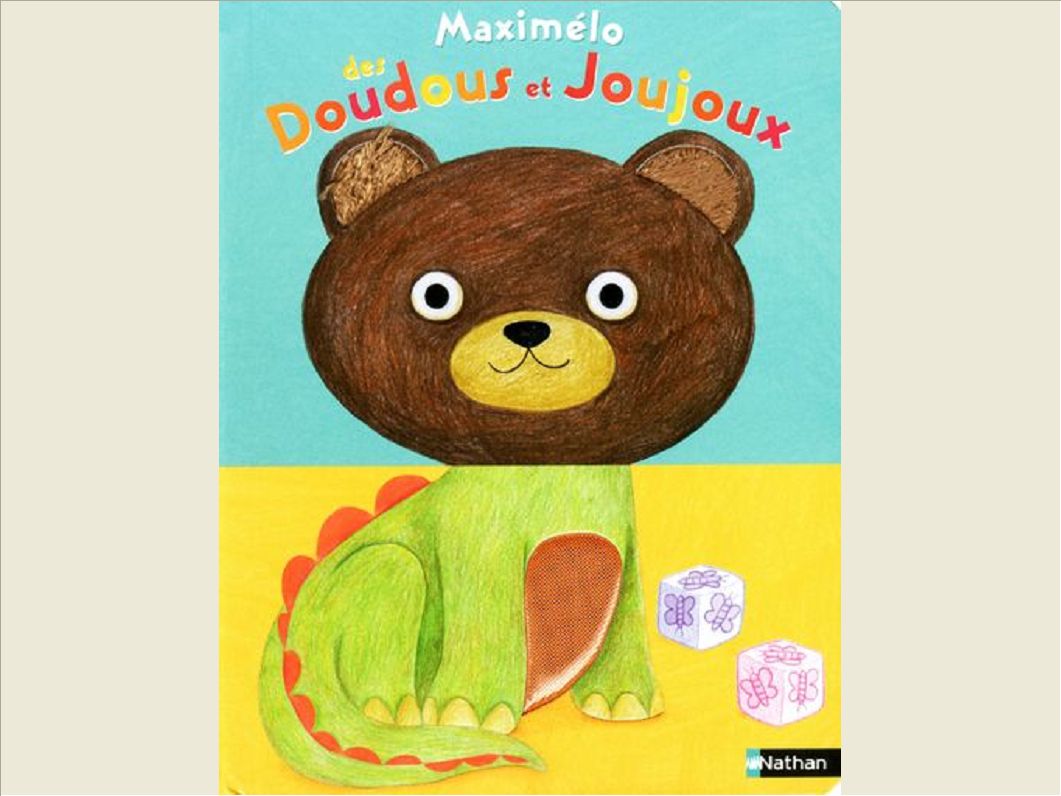 MAXIMELO DES DOUDOUS ET JOUJOU