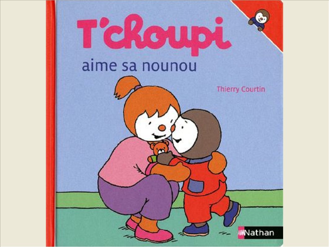 T'CHOUPI AIME SA NOUNOU - VOL46