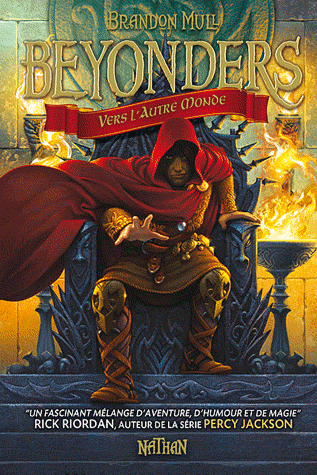BEYONDERS 1 - VERS L'AUTRE MONDE - VOL01