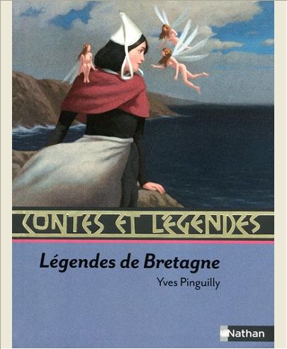 CONTES ET LEGENDES DE BRETAGNE