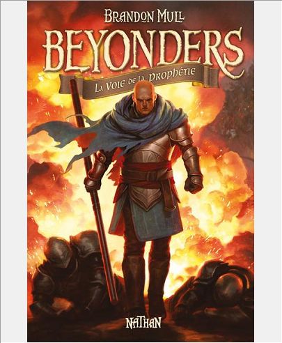 BEYONDERS 3 - LA VOIX DE LA PROPHETIE - VOL03