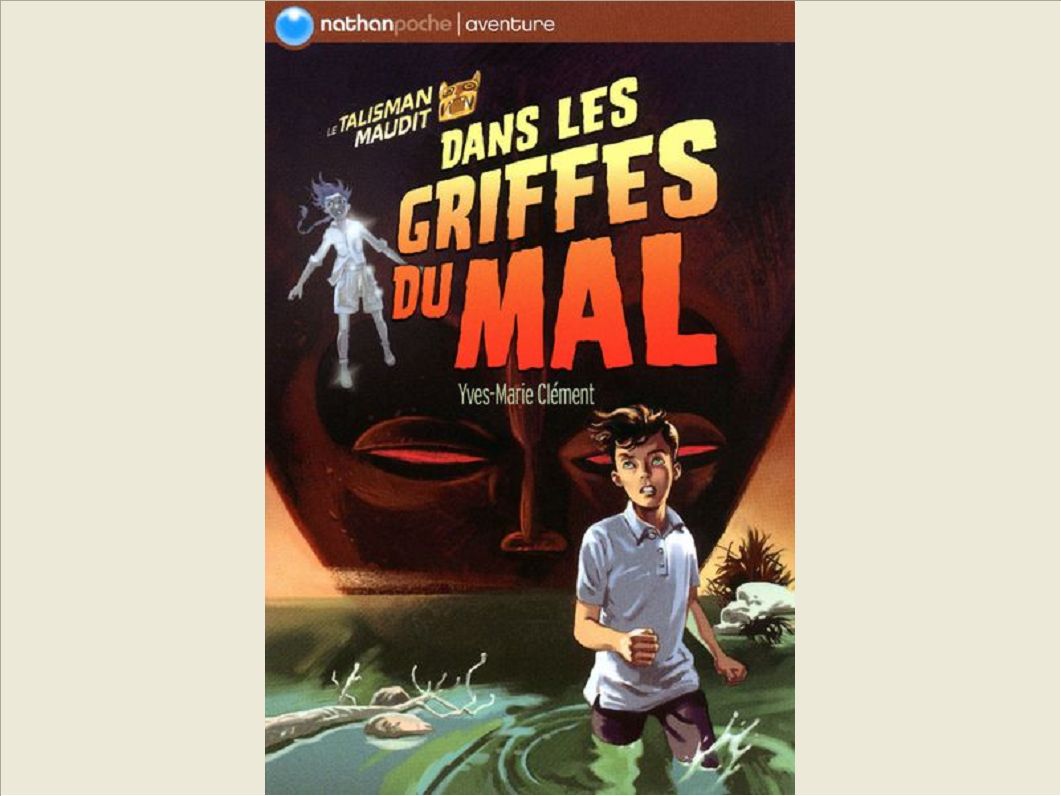 TALISMAN MAUDIT T6 DANS GRIFFE - VOL06
