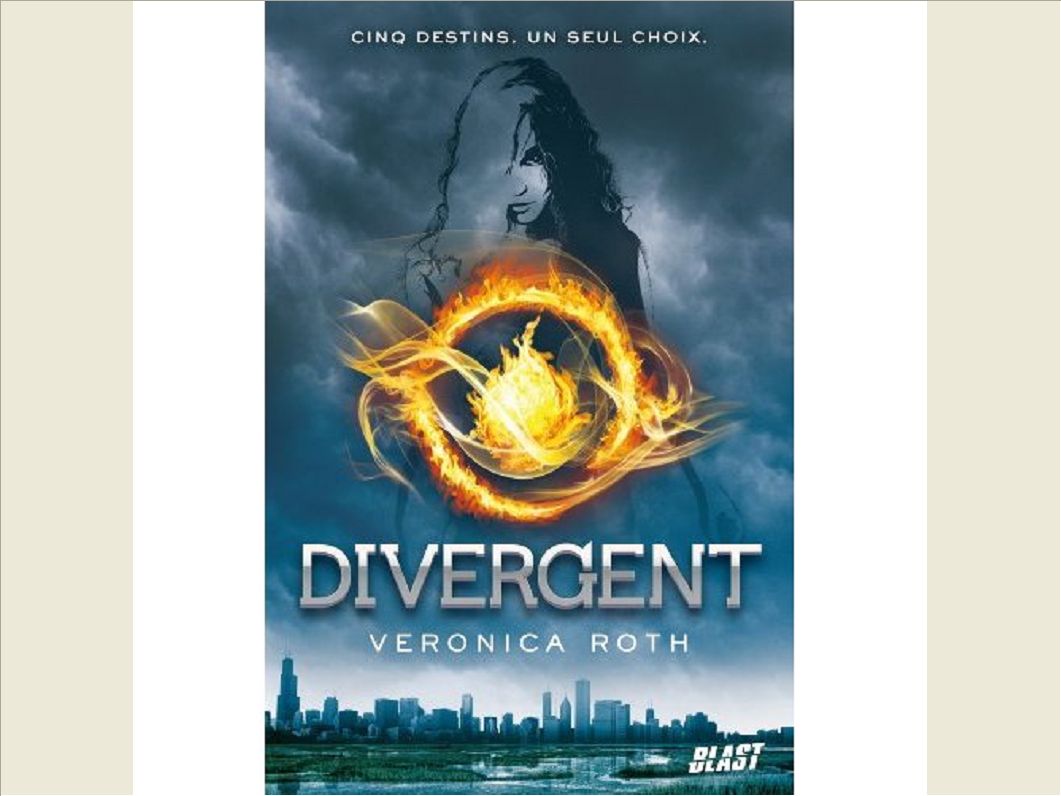 DIVERGENT T1 - VOL01