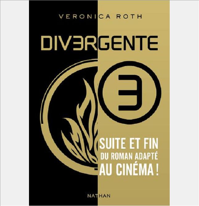DIVERGENTE T03 - VOL03