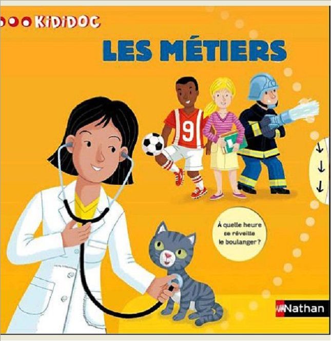 N34 - METIERS
